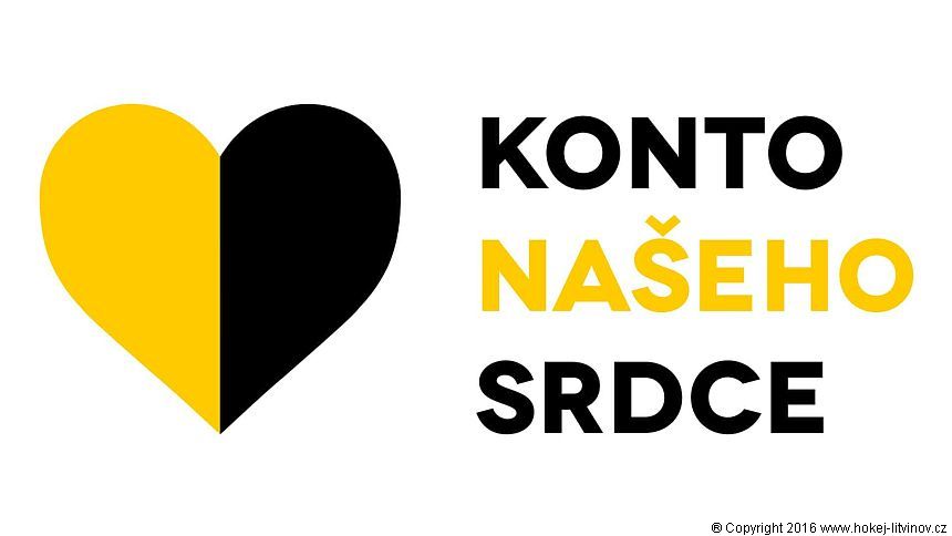 KONTO NAŠEHO SRDCE