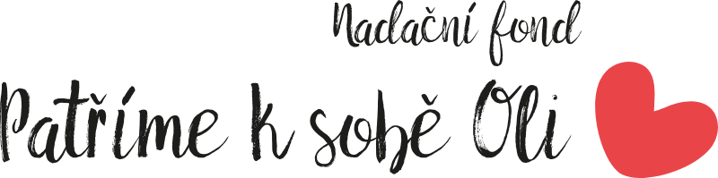 NADAČNÍ FOND PATŘÍME K SOBĚ OLI