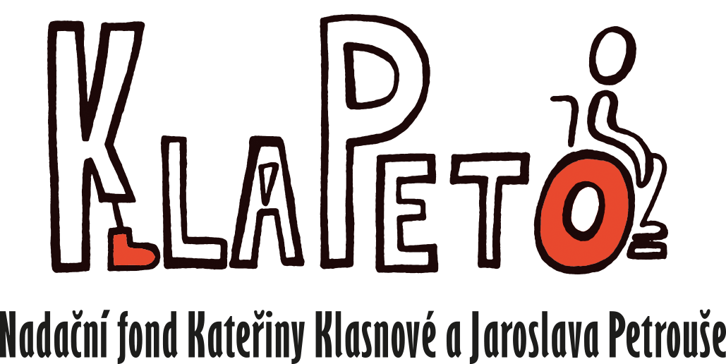 NADAČNÍ FOND KLAPETO