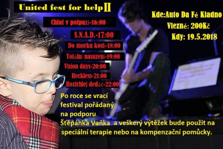 UNITED FEST FOR HELP 2