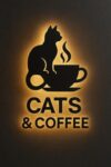 Cats & Coffee Praha