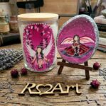 ROSEMARIE ART – MALOVANÉ KAMENY A RUČNÍ TVORBA