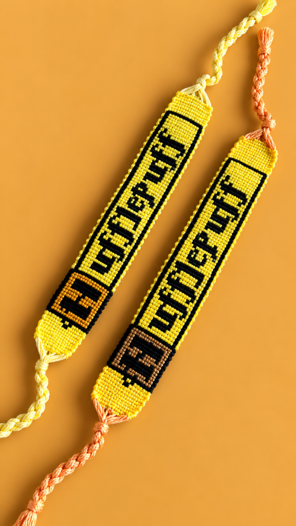 LÁSKONÁRAMEK HUFFLEPUFF