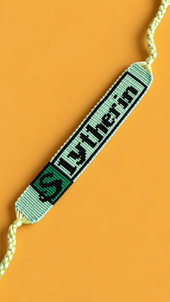 LÁSKONÁRAMEK SLYTHERIN